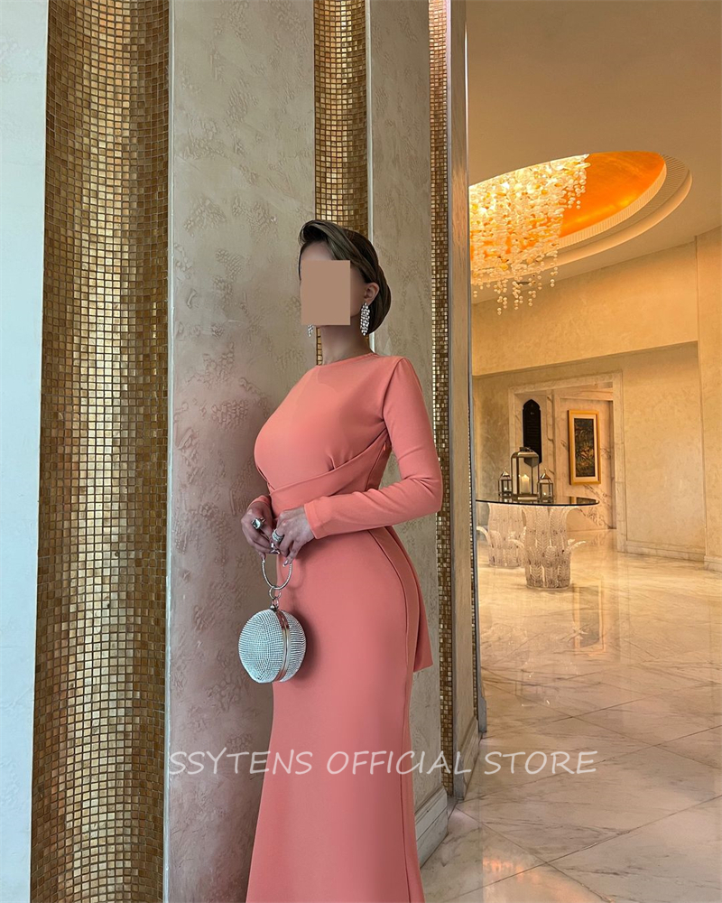 Sexy Blush Orange Satin Mermai - огляд і ціна Briar Cosplay Prop