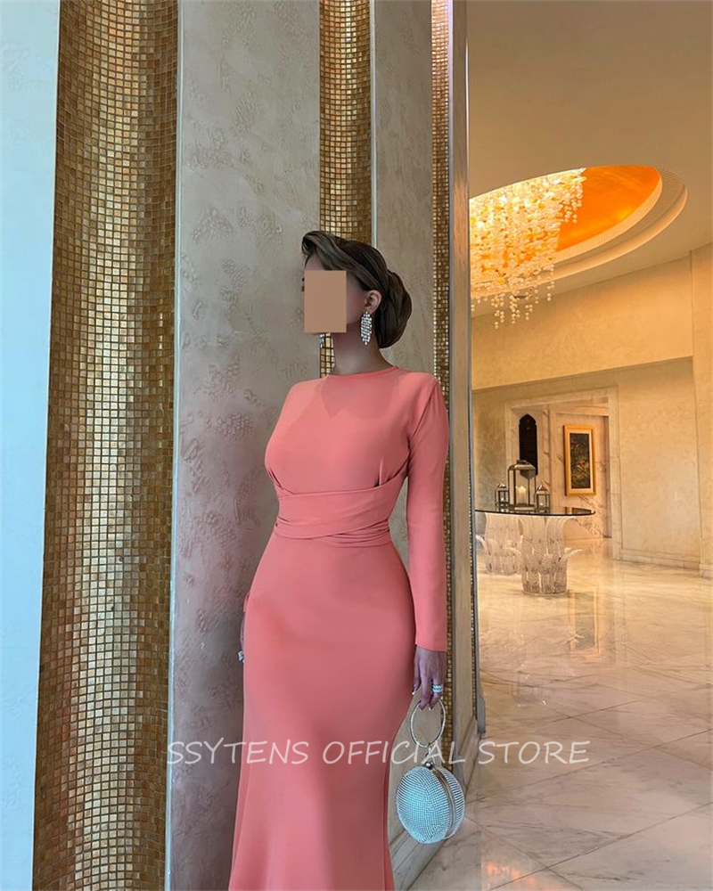 Sexy Blush Orange Satin Mermai - огляд і ціна Briar Cosplay Prop