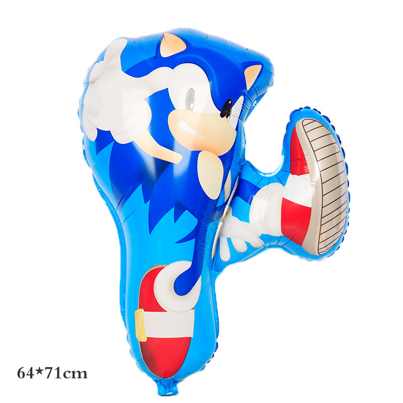 5pcs Sonic Ball Star Aluminum  - огляд і ціна Cosplay Fireball Prop