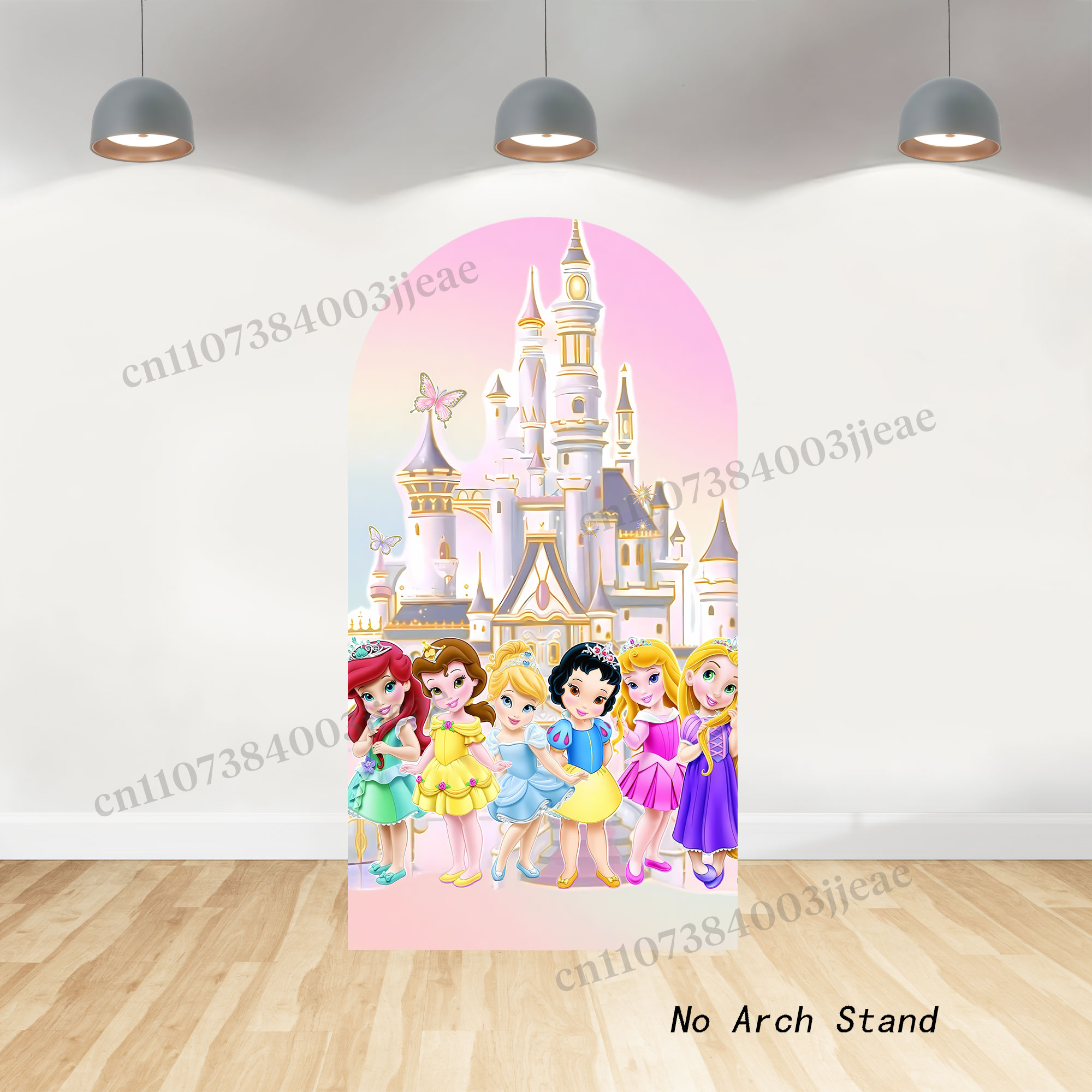 Princess Family Photo Arch Bac - огляд і ціна Briar Cosplay Prop