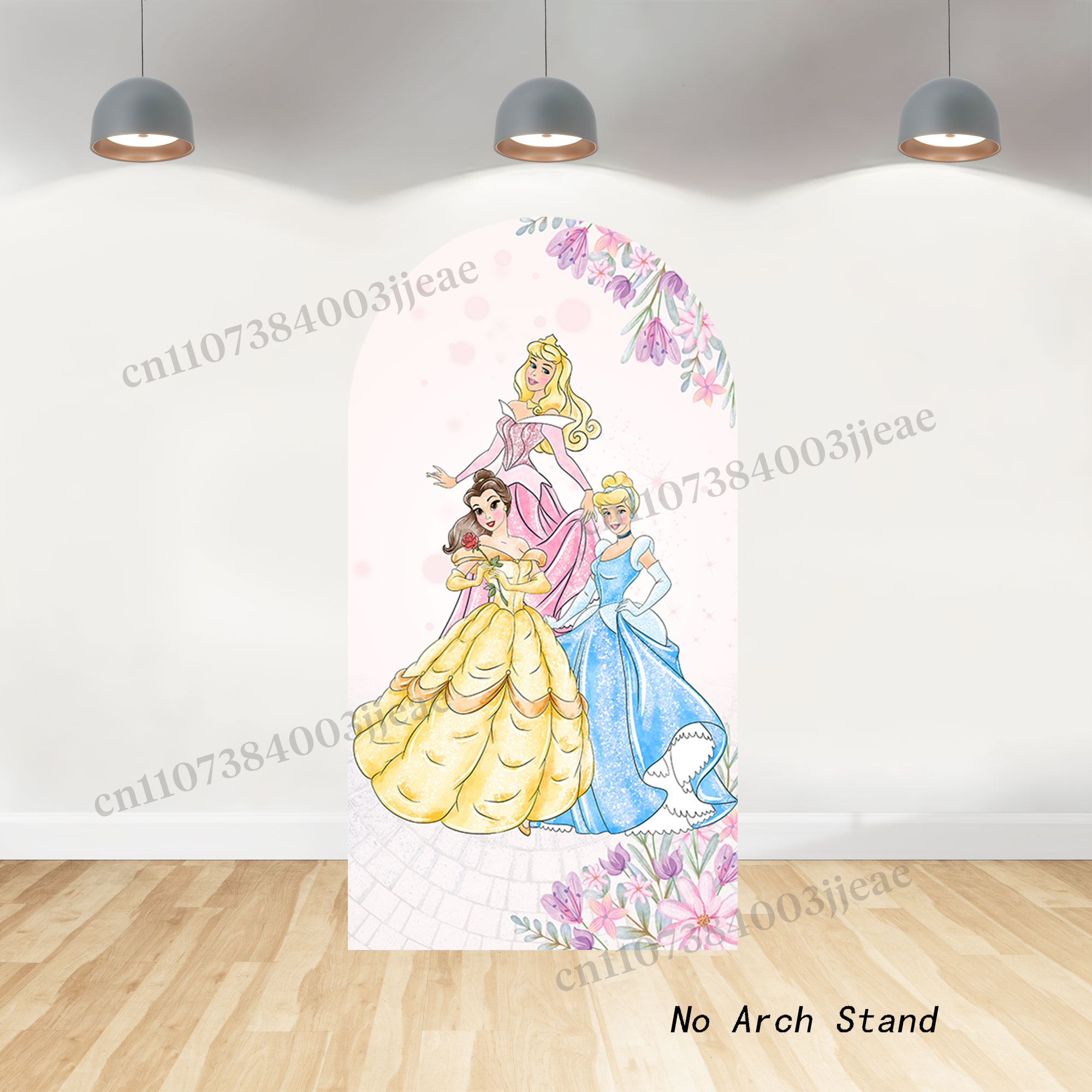 Princess Family Photo Arch Bac - огляд і ціна Briar Cosplay Prop