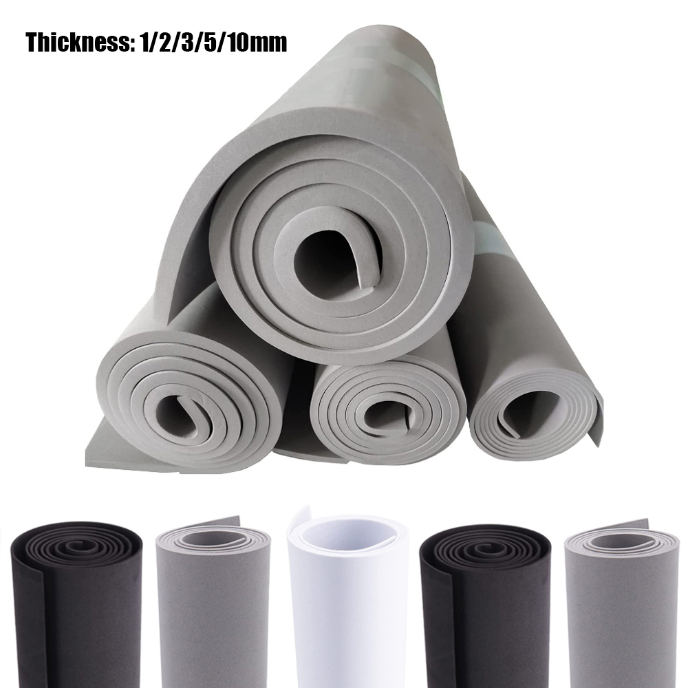Thickness 1/2/3/5/10mm Cosplay - огляд і ціна Craft Foam Roll