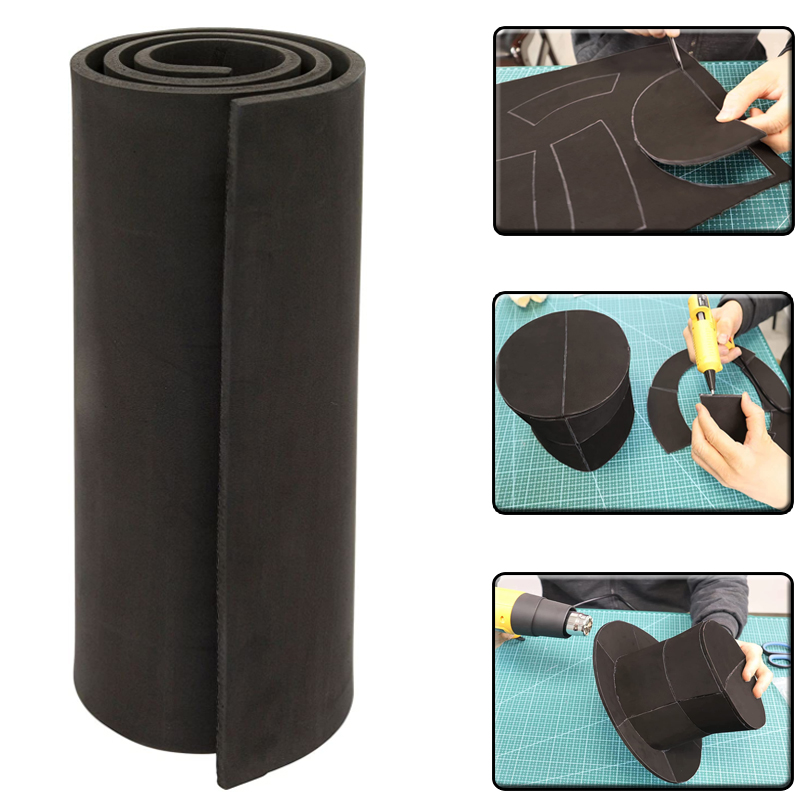 Thickness 1/2/3/5/10mm Cosplay - огляд і ціна Craft Foam Roll