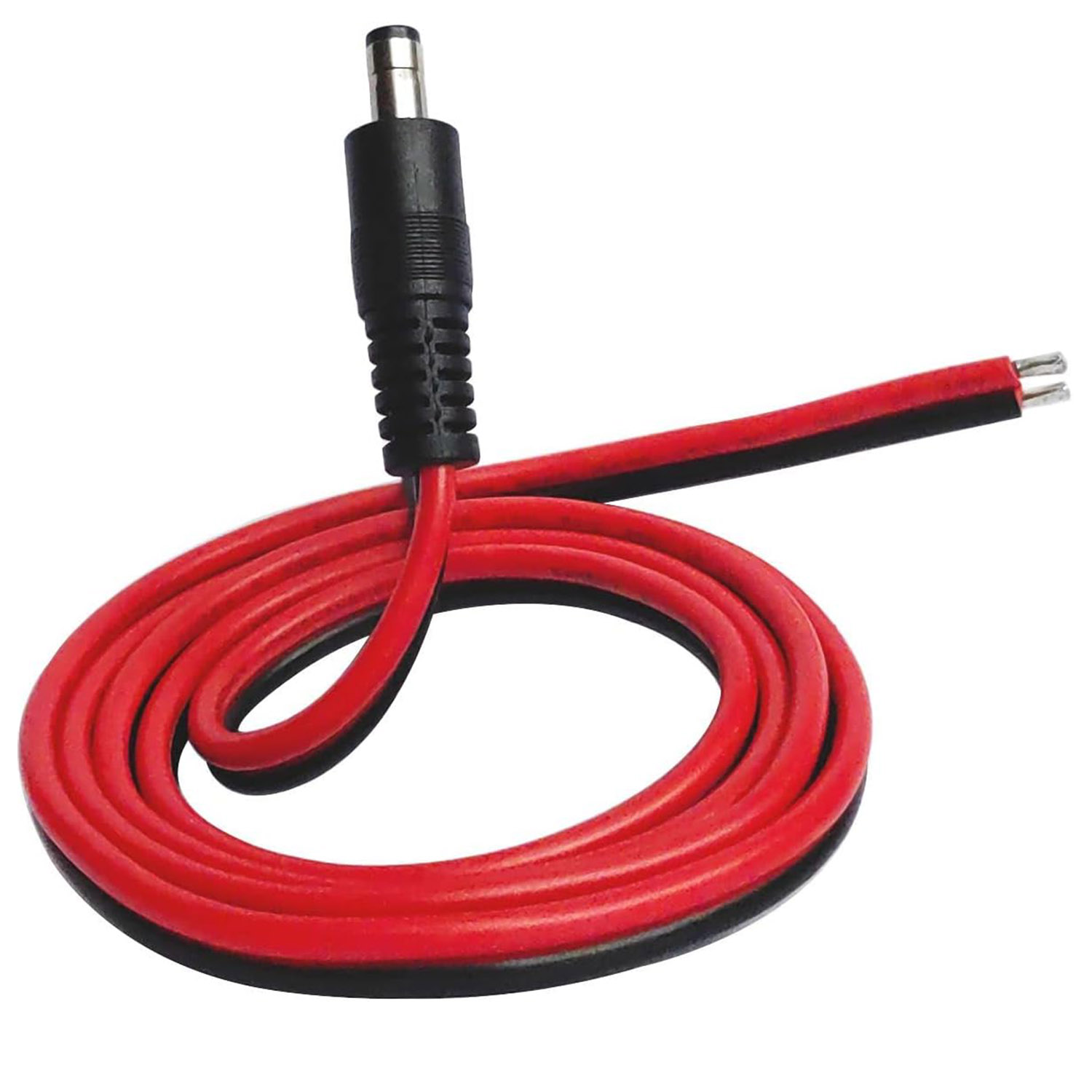 1pcs 14AWG DC Power Supply 5.5 - огляд і ціна Led El Wire
