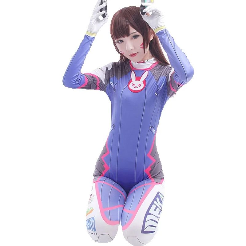 2026 Halloween costumes 3D Pri - огляд і ціна Dva Cosplay Prop