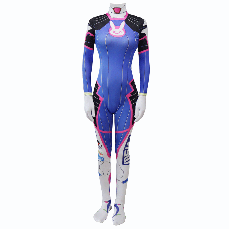 2026 Halloween costumes 3D Pri - огляд і ціна Dva Cosplay Prop