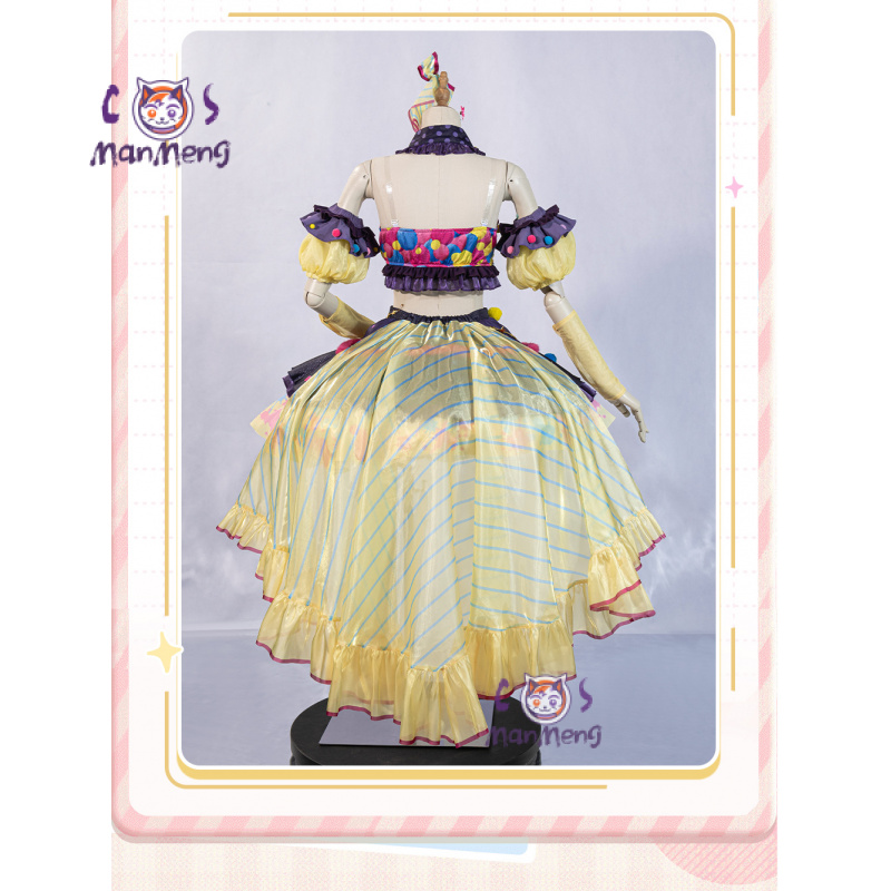 Toyama Kasumi Hanazono Tae Cos - огляд і ціна Prop Para Cosplay