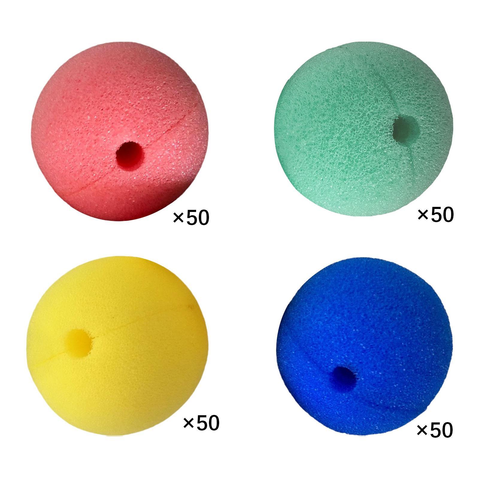 50x Clown Noses for Women Men  - огляд і ціна Briar Cosplay Prop