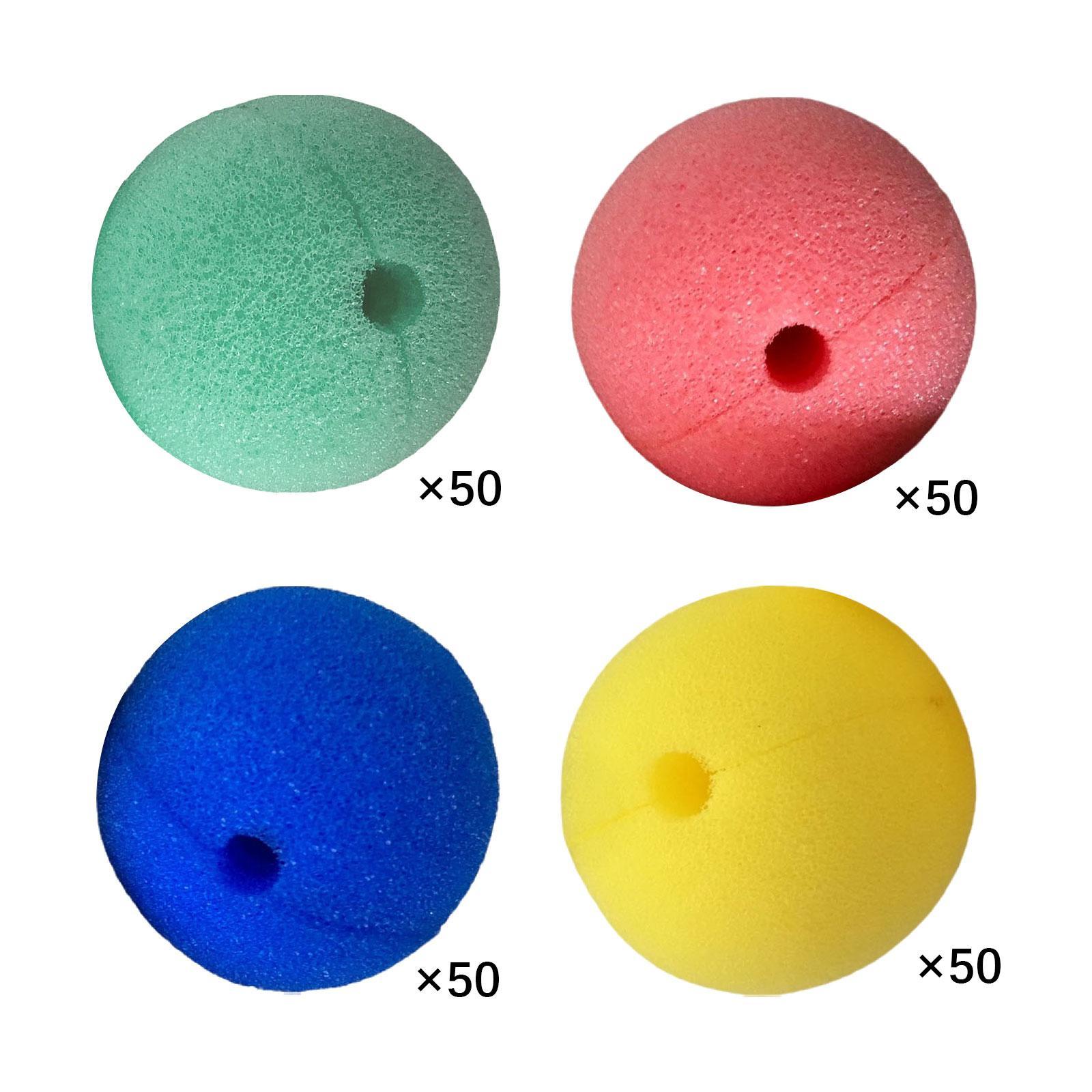 50x Clown Noses for Women Men  - огляд і ціна Briar Cosplay Prop