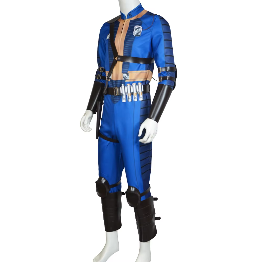 Lucy Costume Cosplay Jumpsuit  - огляд і ціна Fallout Cosplay Prop