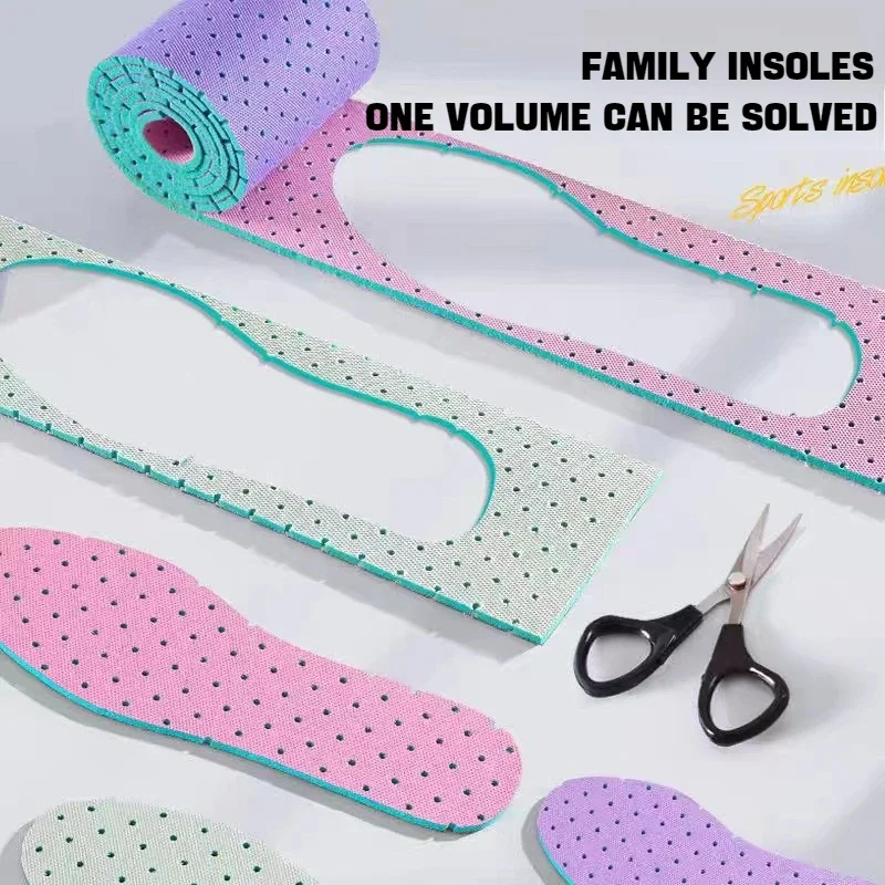 1 Roll DIY Self-Cut Insoles Br - огляд і ціна Craft Foam Roll