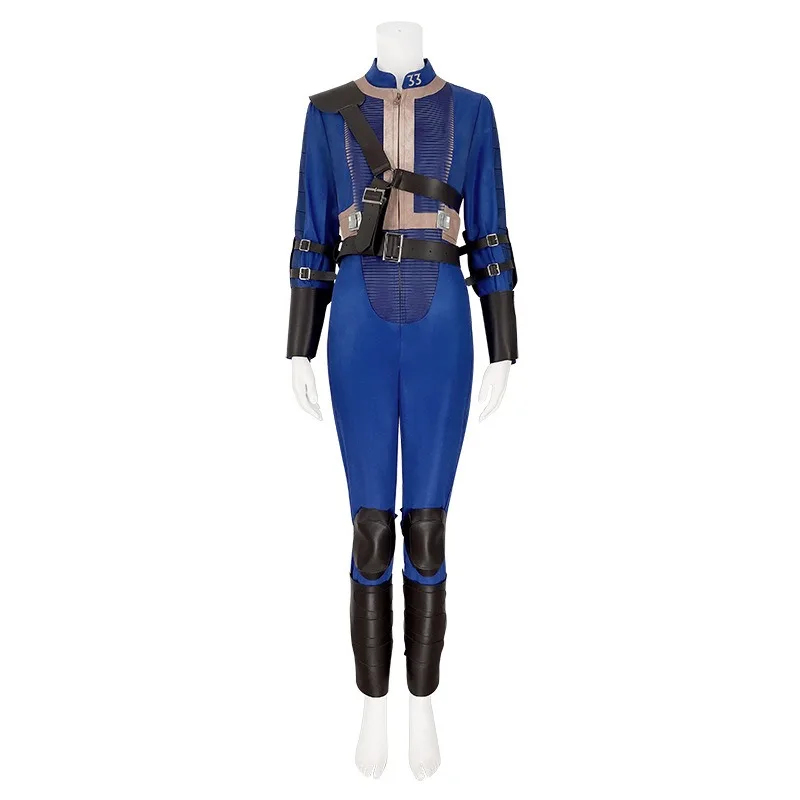 ☆YunCos Fall Cos Out Lucy Cosp - огляд і ціна Fallout Cosplay Prop