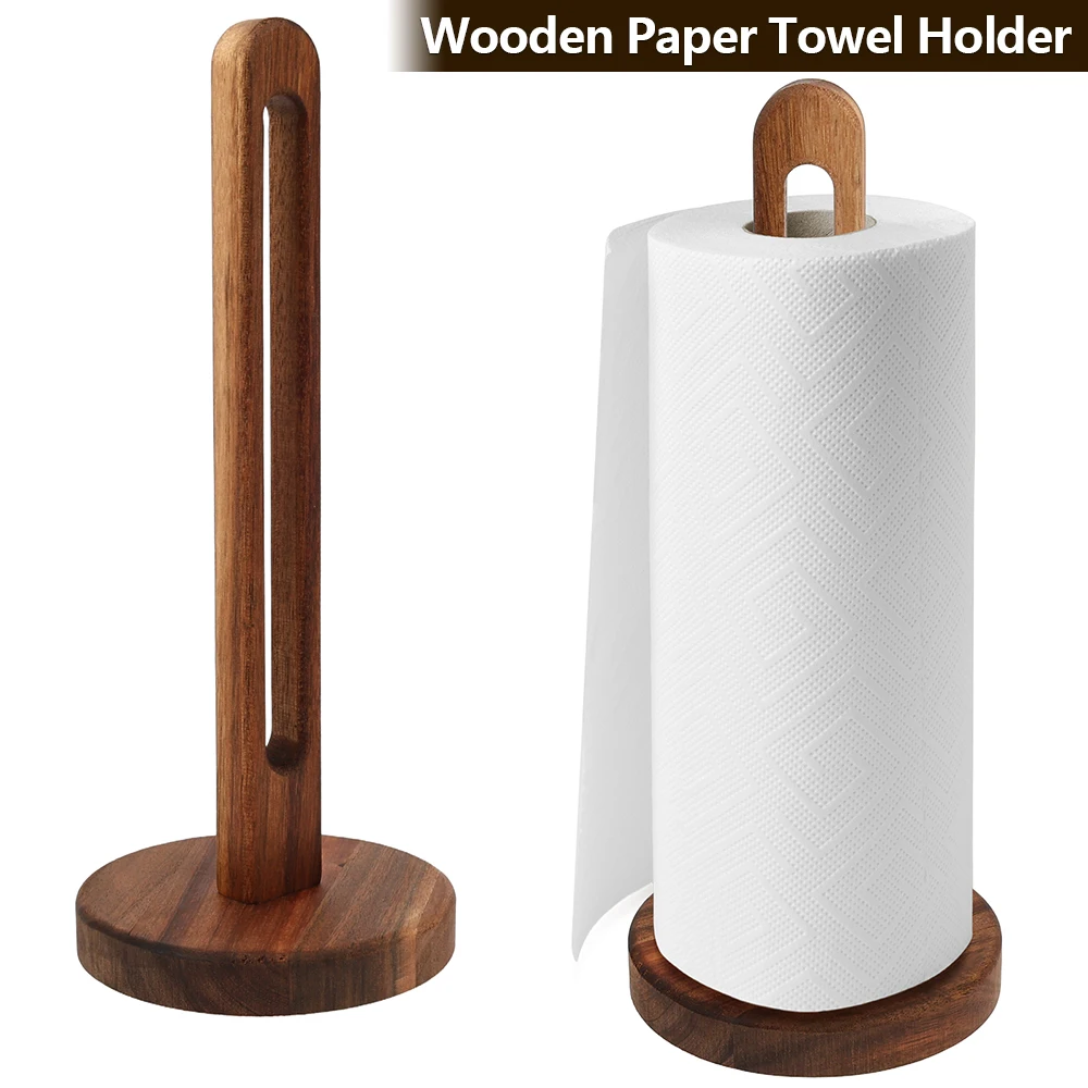 Wooden Paper Towel Holder Stan - огляд і ціна Craft Foam Roll