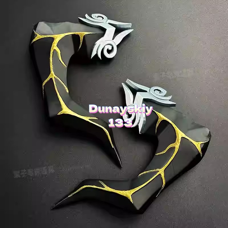 Honkai Star Rail Constance The - огляд і ціна Cosplay Prop 3D Print Settings