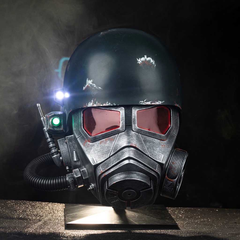 Xcoser Game Fall out 4 NCR Vet - огляд і ціна Fallout Cosplay Prop