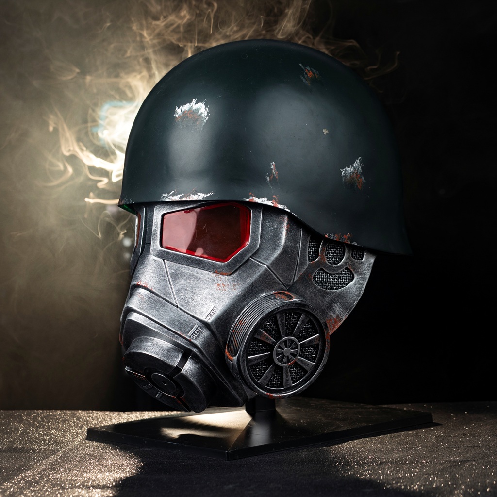 Xcoser Game Fall out 4 NCR Vet - огляд і ціна Fallout Cosplay Prop