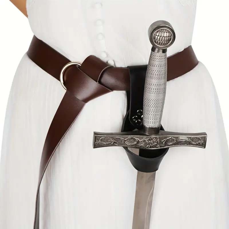 Viking Retro Leather Cosplay B - огляд і ціна Cosplay Prop Dagger
