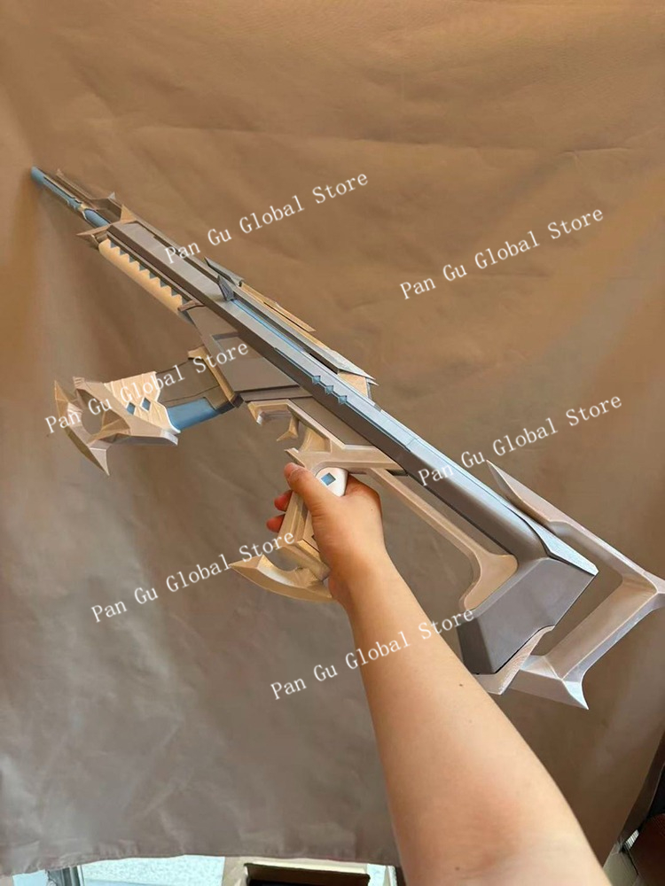 85cm/33.46in Valorant 3D Print - огляд і ціна Cosplay Prop 3D Print