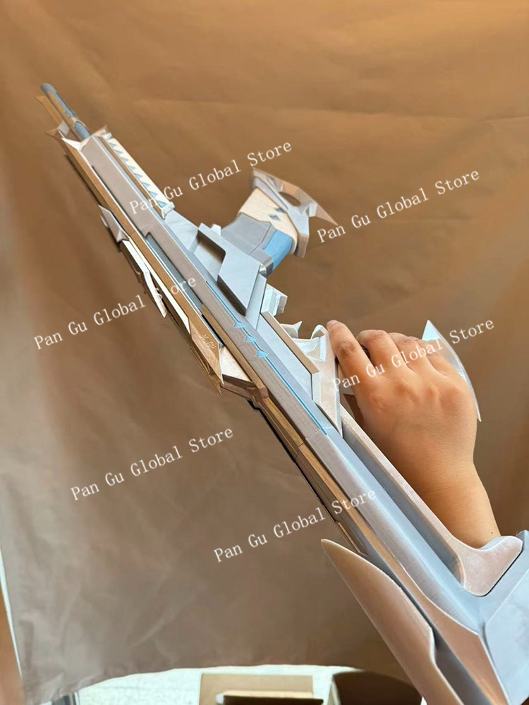 85cm/33.46in Valorant 3D Print - огляд і ціна Cosplay Prop 3D Print