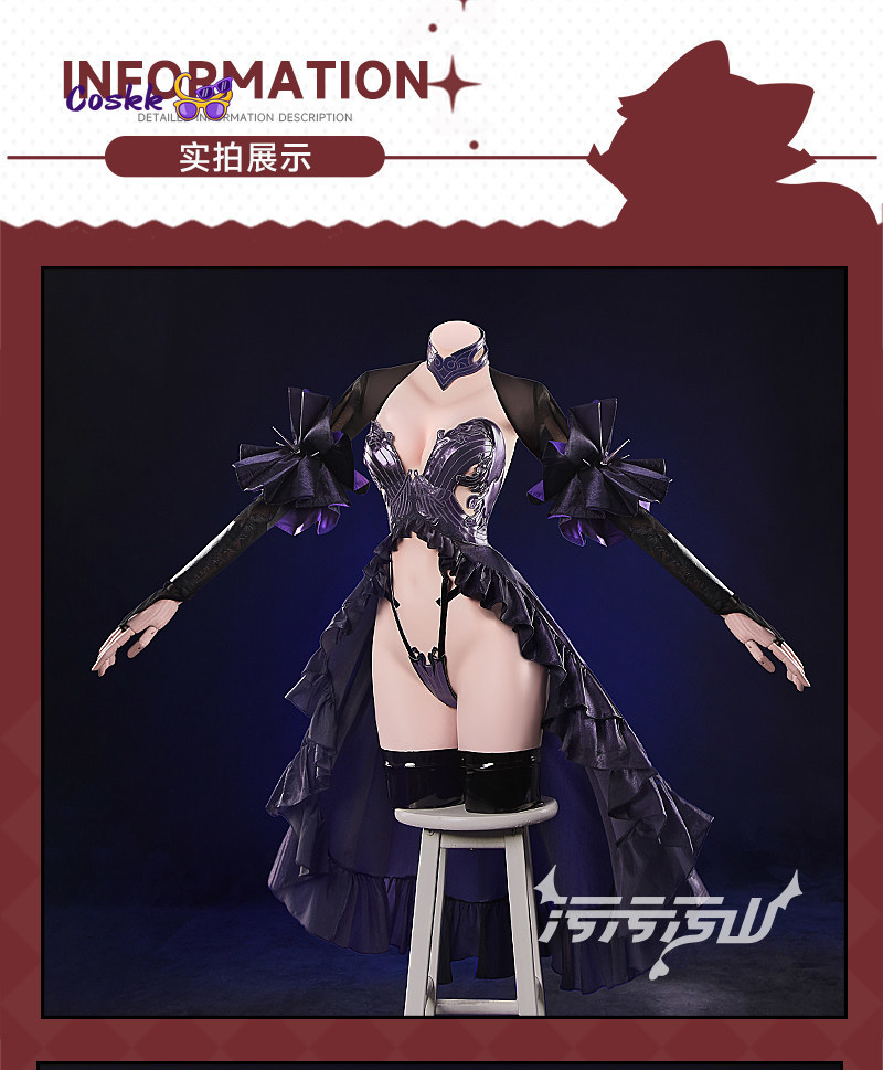 New Shuten Douji Cosplay Game  - огляд і ціна Prop Para Cosplay
