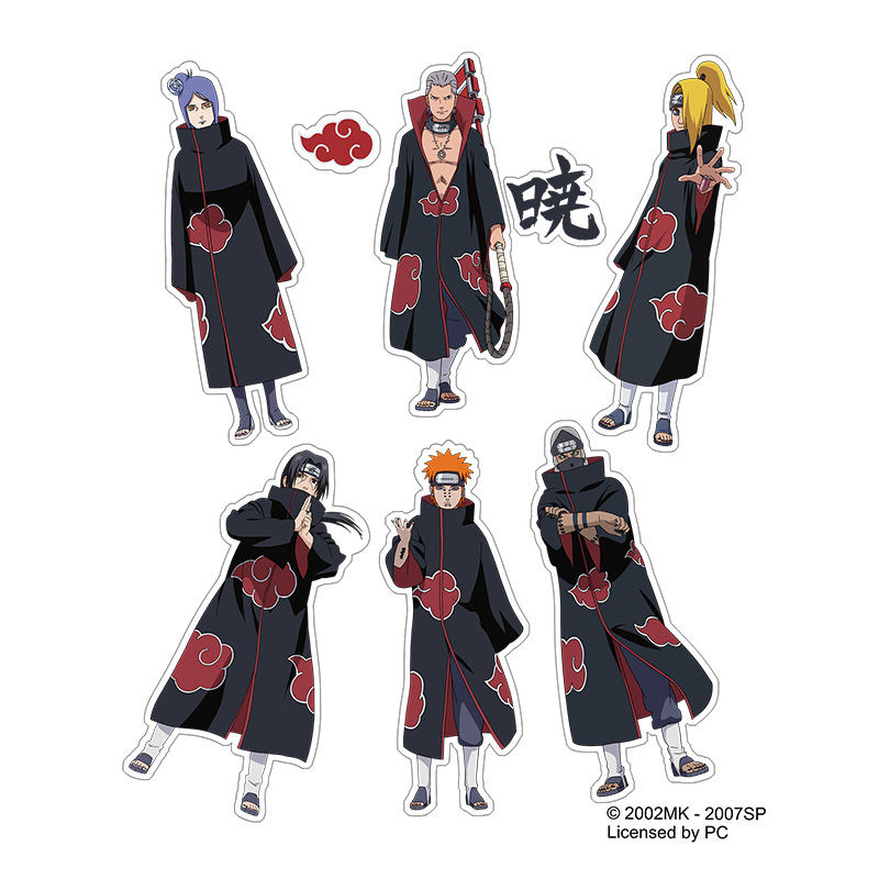 Brdwn NARUTO Deidara Pain Konn - огляд і ціна Cosplay Prop Dagger