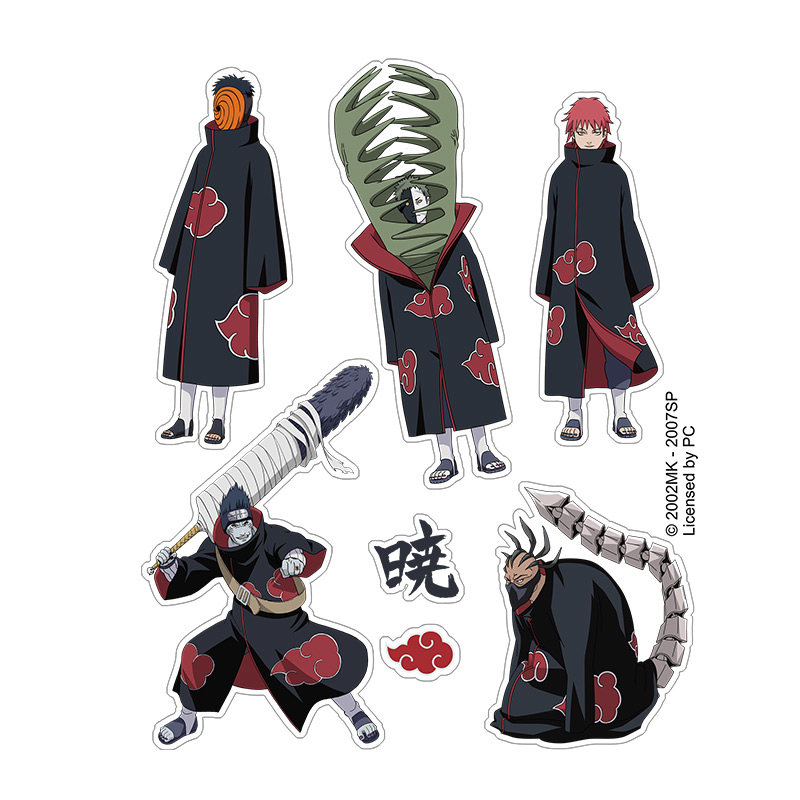 Brdwn NARUTO Deidara Pain Konn - огляд і ціна Cosplay Prop Dagger
