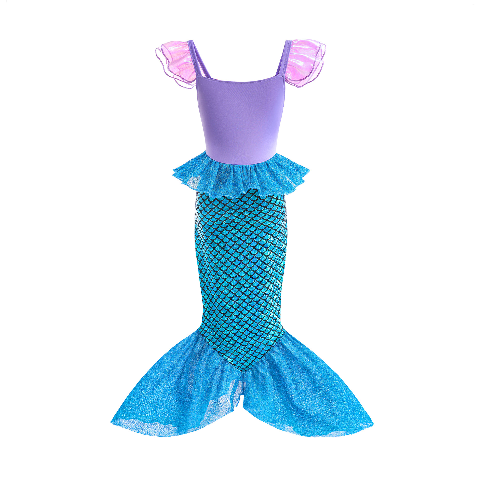 Little Mermaid Birthday Party  - огляд і ціна Briar Cosplay Prop
