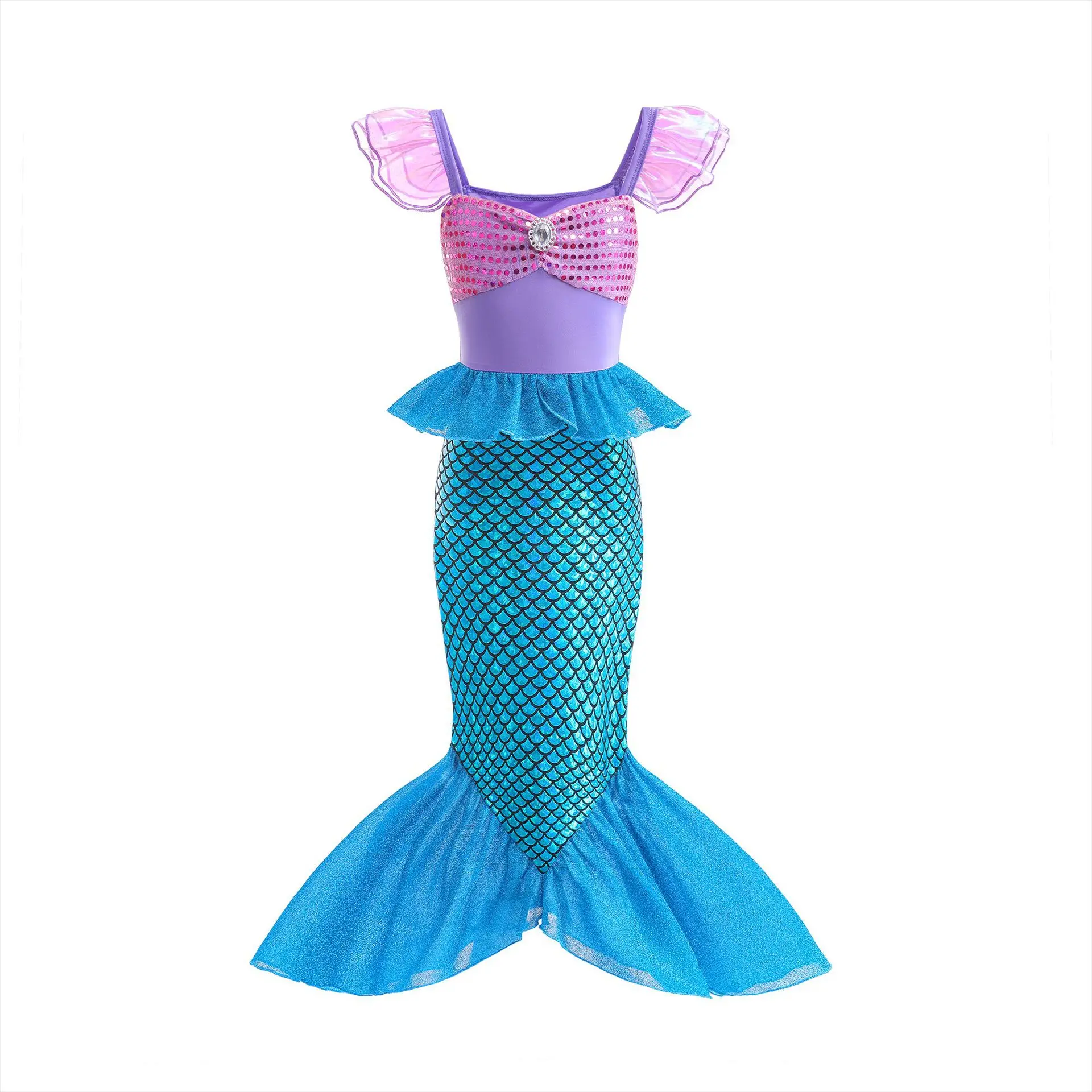 Little Mermaid Birthday Party  - огляд і ціна Briar Cosplay Prop