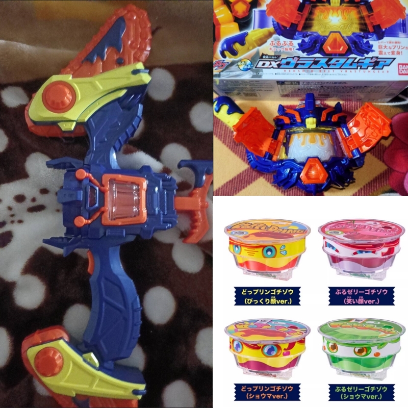 In-Stock Bandai Dx Kamen Rider - огляд і ціна Cosplay Prop Bow