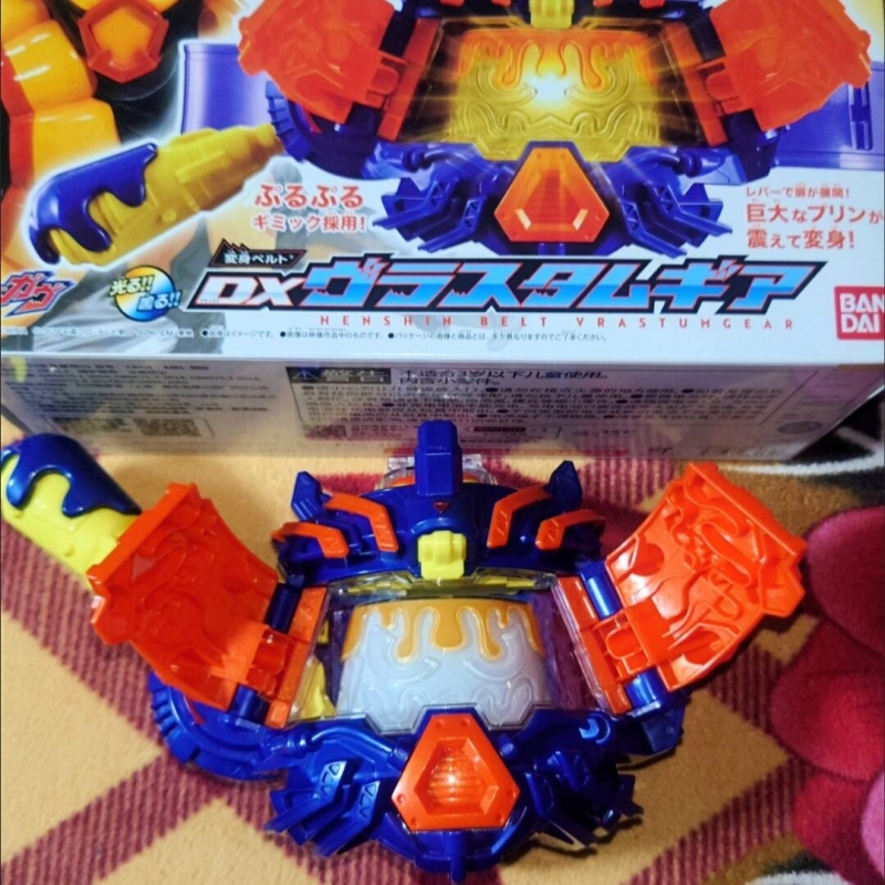 In-Stock Bandai Dx Kamen Rider - огляд і ціна Cosplay Prop Bow