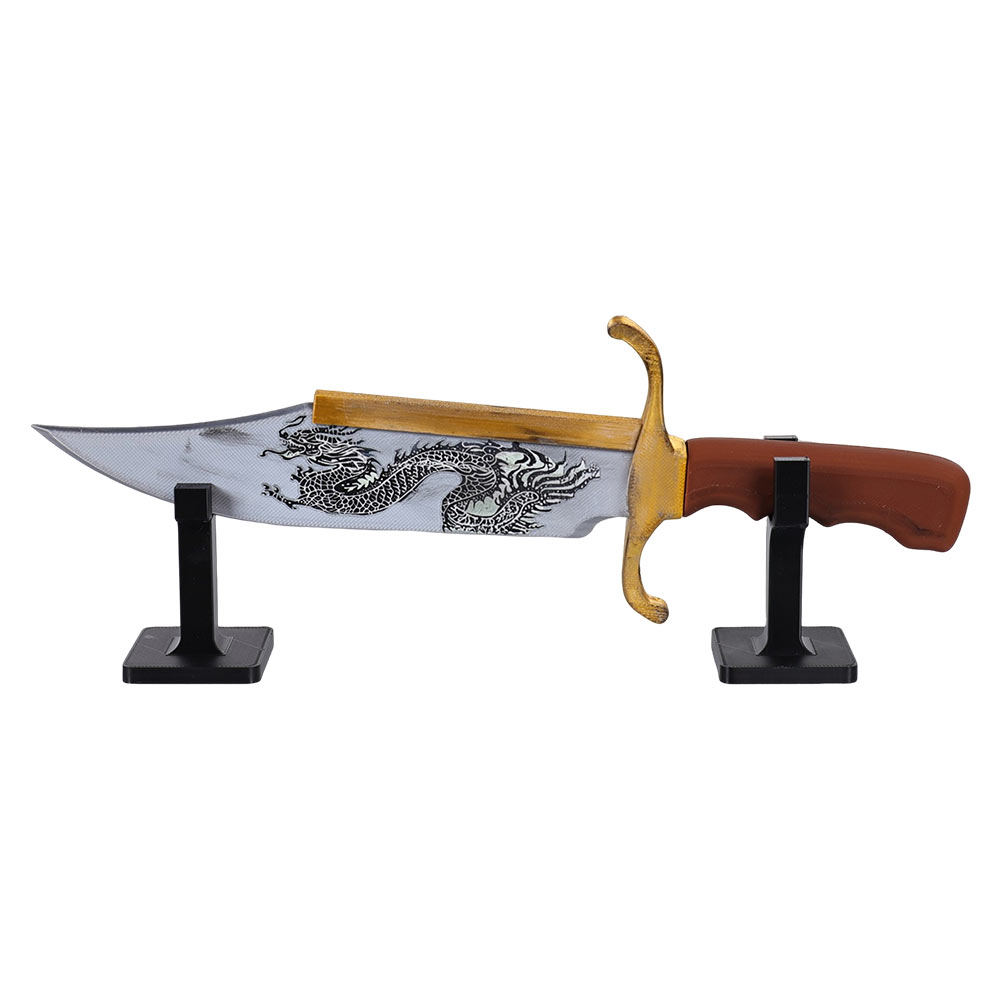 Fantasia MK Kano Dragon Dagger - огляд і ціна Cosplay Prop Dagger
