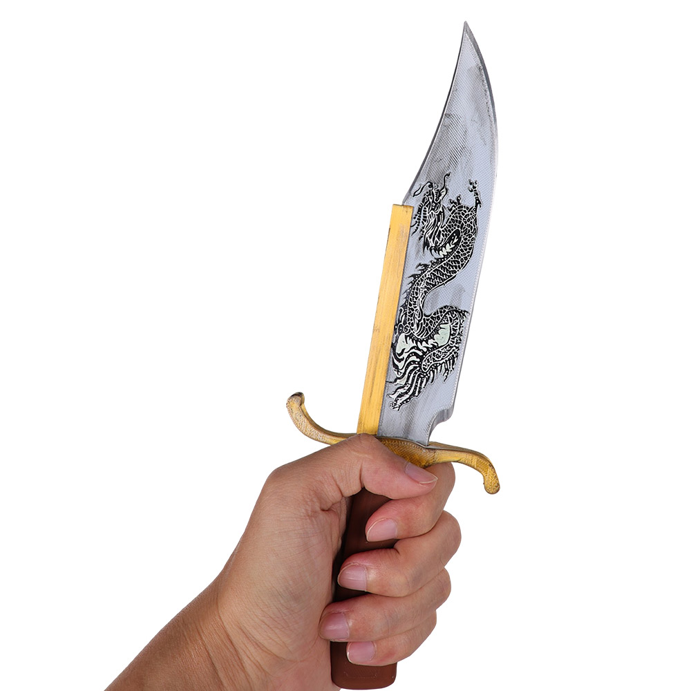 Fantasia MK Kano Dragon Dagger - огляд і ціна Cosplay Prop Dagger