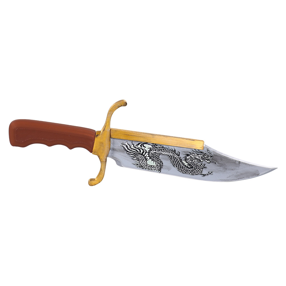 Fantasia MK Kano Dragon Dagger - огляд і ціна Cosplay Prop Dagger