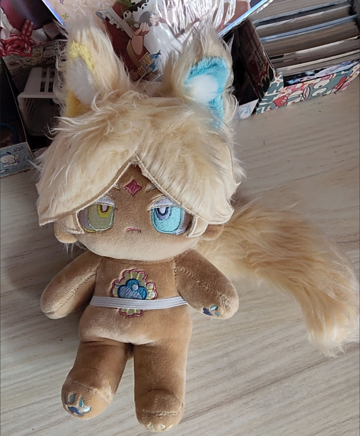 20cm Anime Cookie Run: Kingdom - огляд і ціна Prop Para Cosplay