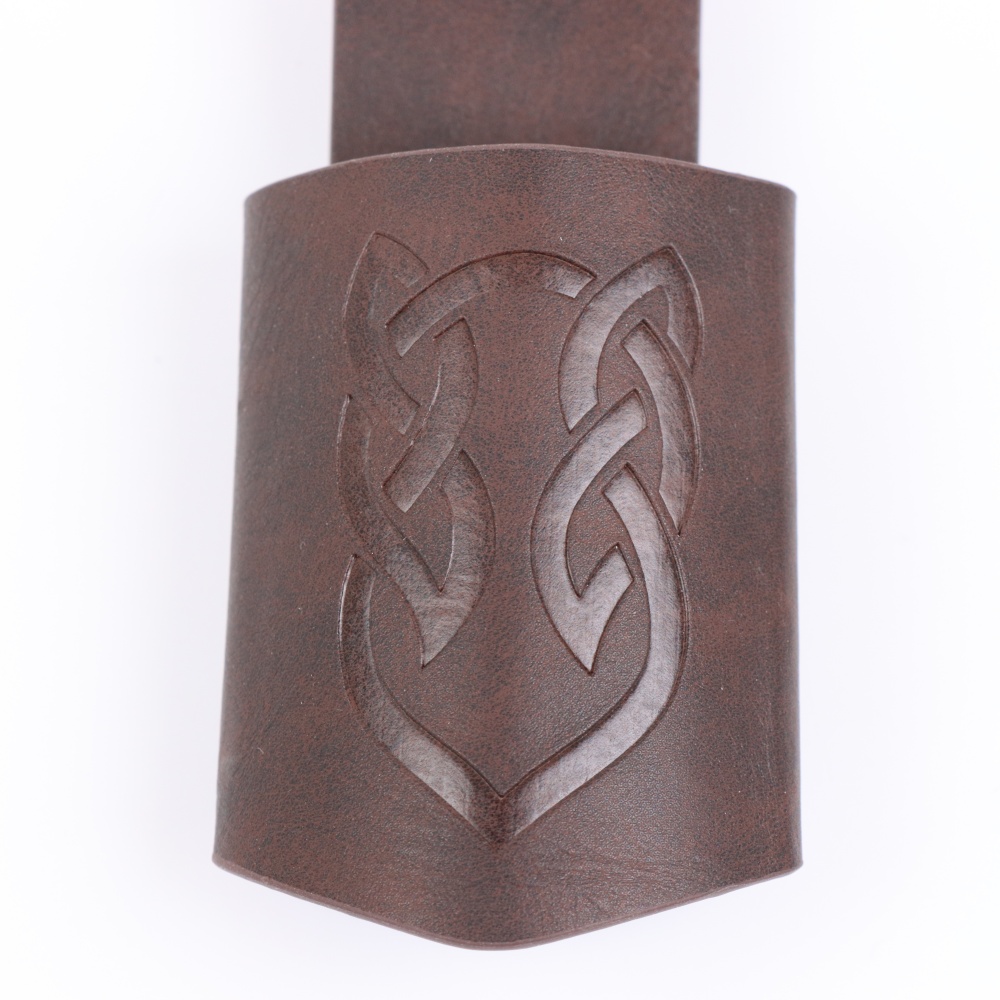 Faux Leather Medieval Viking S - огляд і ціна Cosplay Prop Dagger