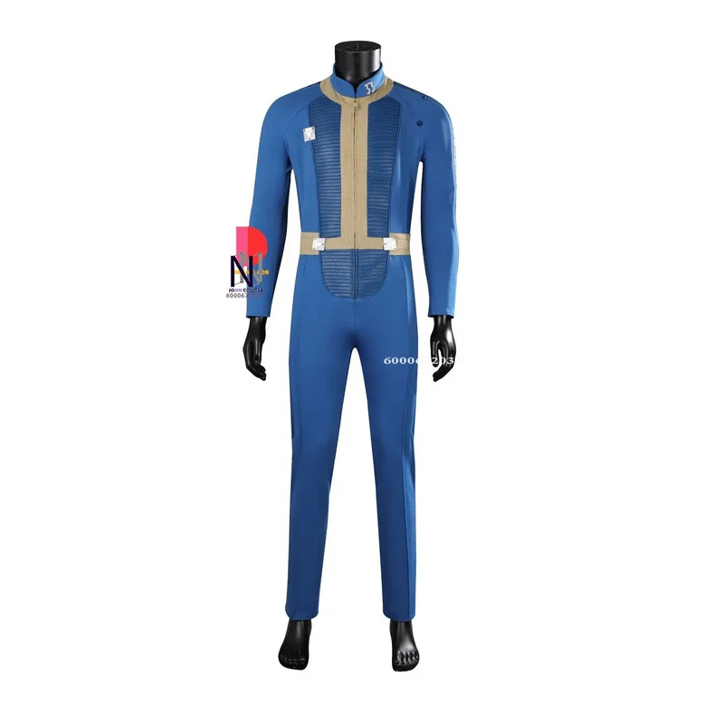 Fall Cos Out Vault 33 Hank Cos - огляд і ціна Fallout Cosplay Prop