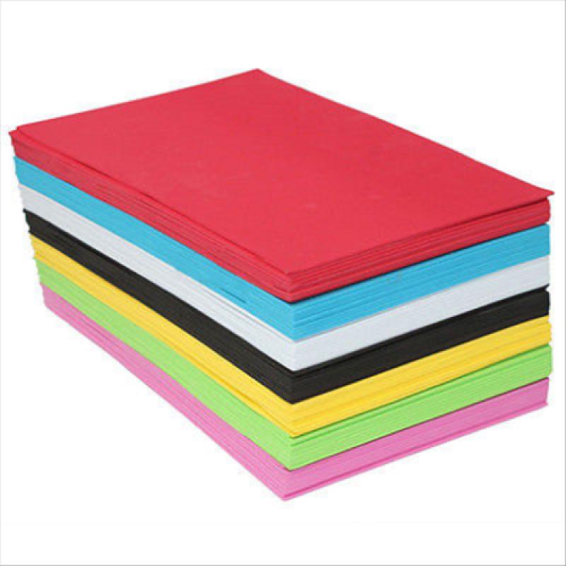2 mm thickness 20 * 30 cm 5pcs - огляд і ціна Craft Foam Roll