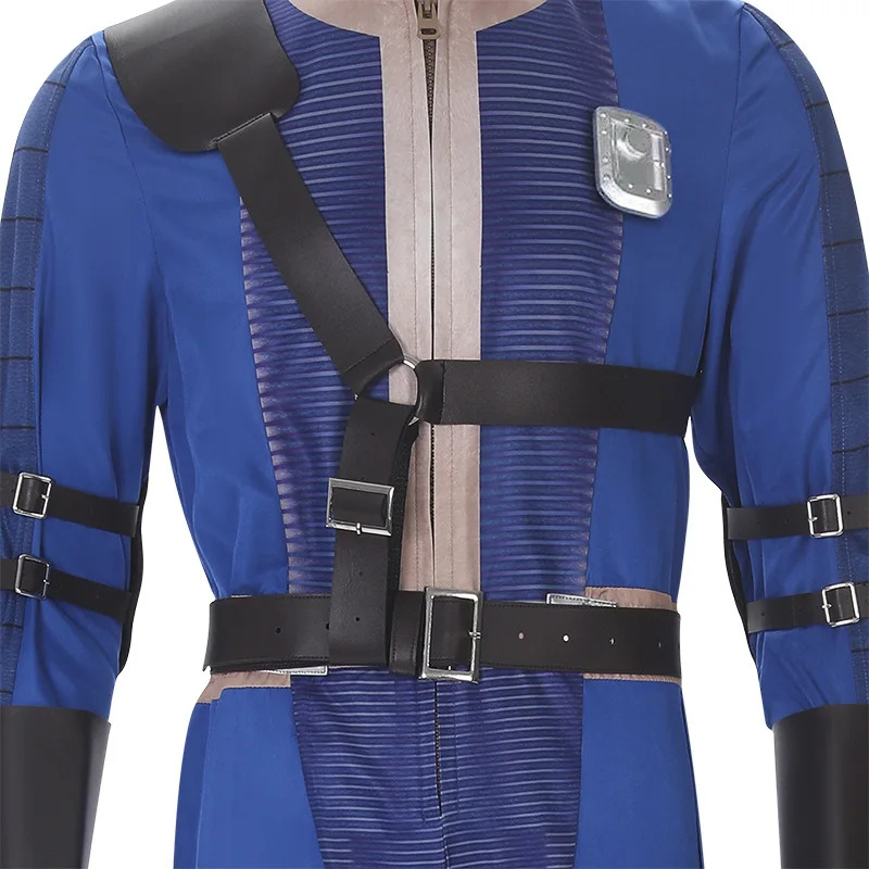 Anime Fall Cos Out Lucy Cospla - огляд і ціна Fallout Cosplay Prop