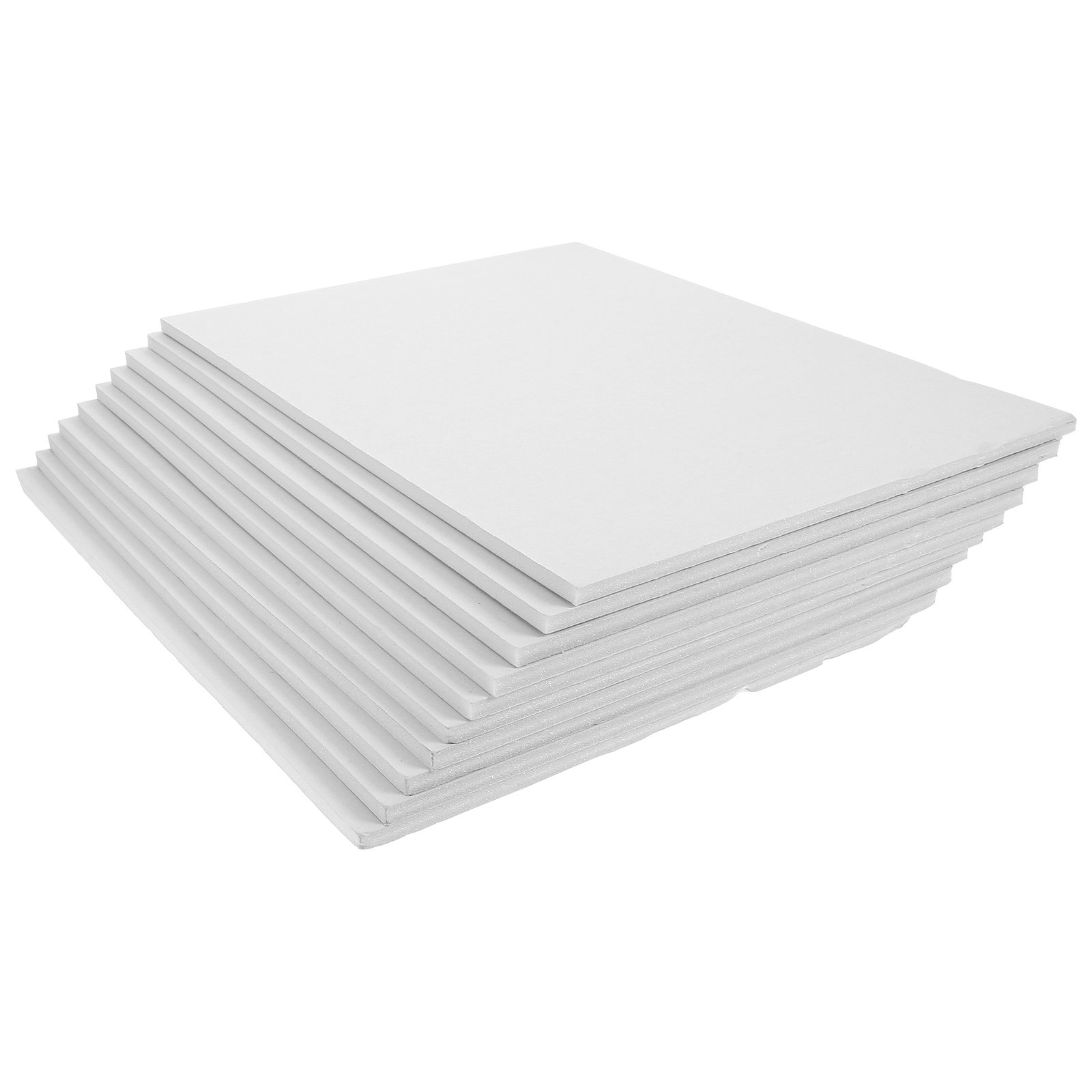 10Pcs Large Blank Foam Boards  - огляд і ціна Cosplay Prop Foam Board