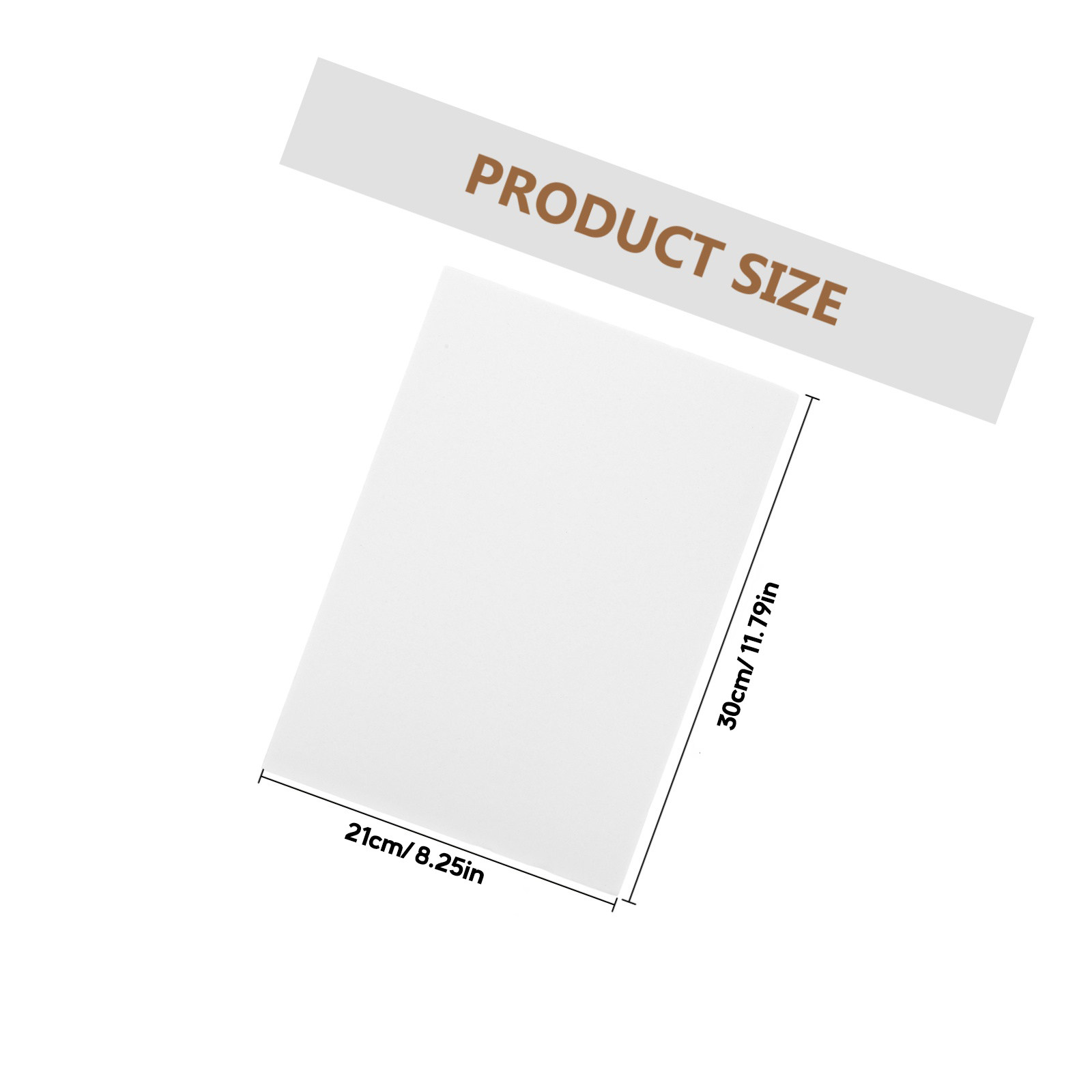 10Pcs Large Blank Foam Boards  - огляд і ціна Cosplay Prop Foam Board