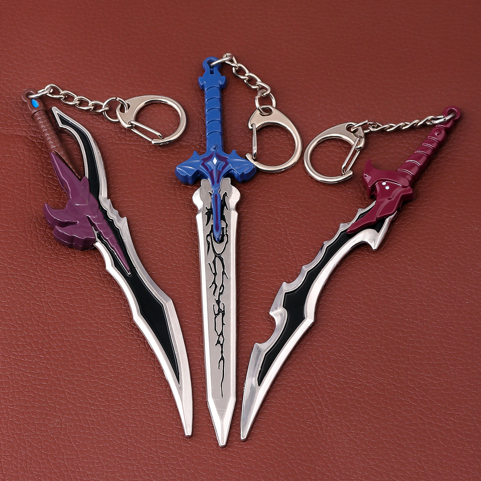 Anime Solo Leveling Personaliz - огляд і ціна Keyblade Cosplay Prop