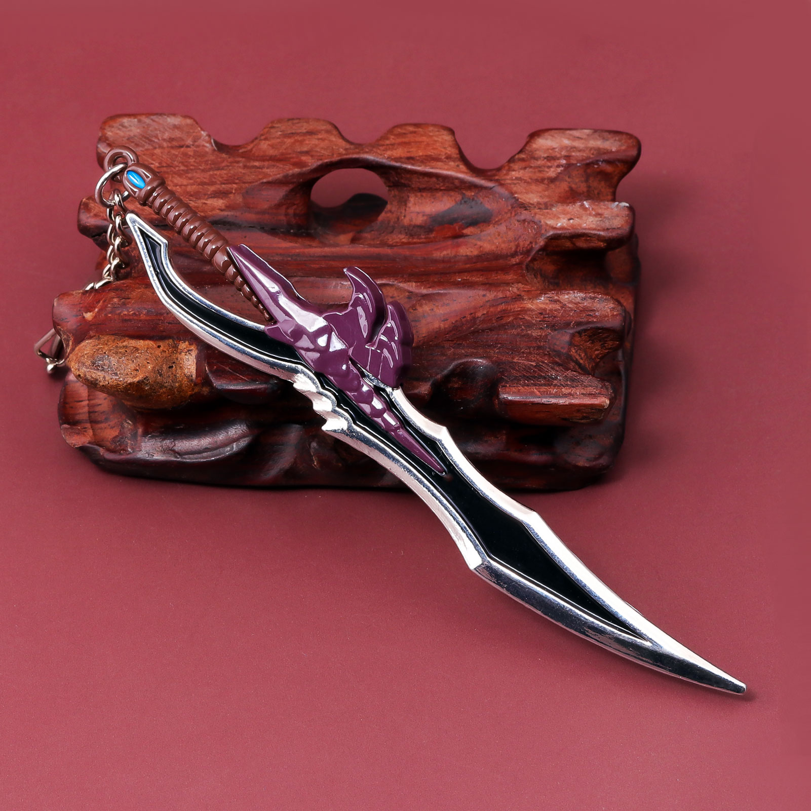 Anime Solo Leveling Personaliz - огляд і ціна Keyblade Cosplay Prop