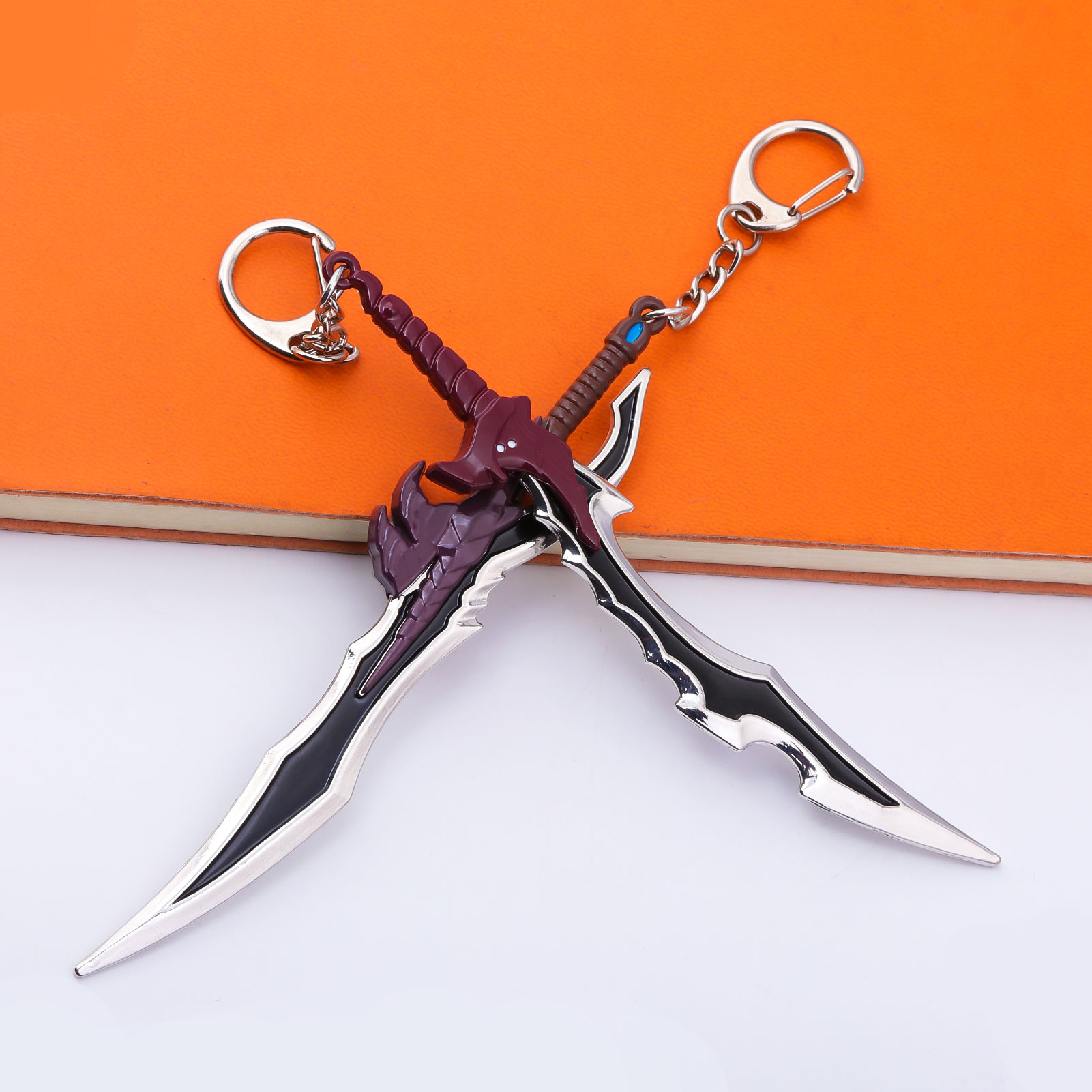 Anime Solo Leveling Personaliz - огляд і ціна Keyblade Cosplay Prop