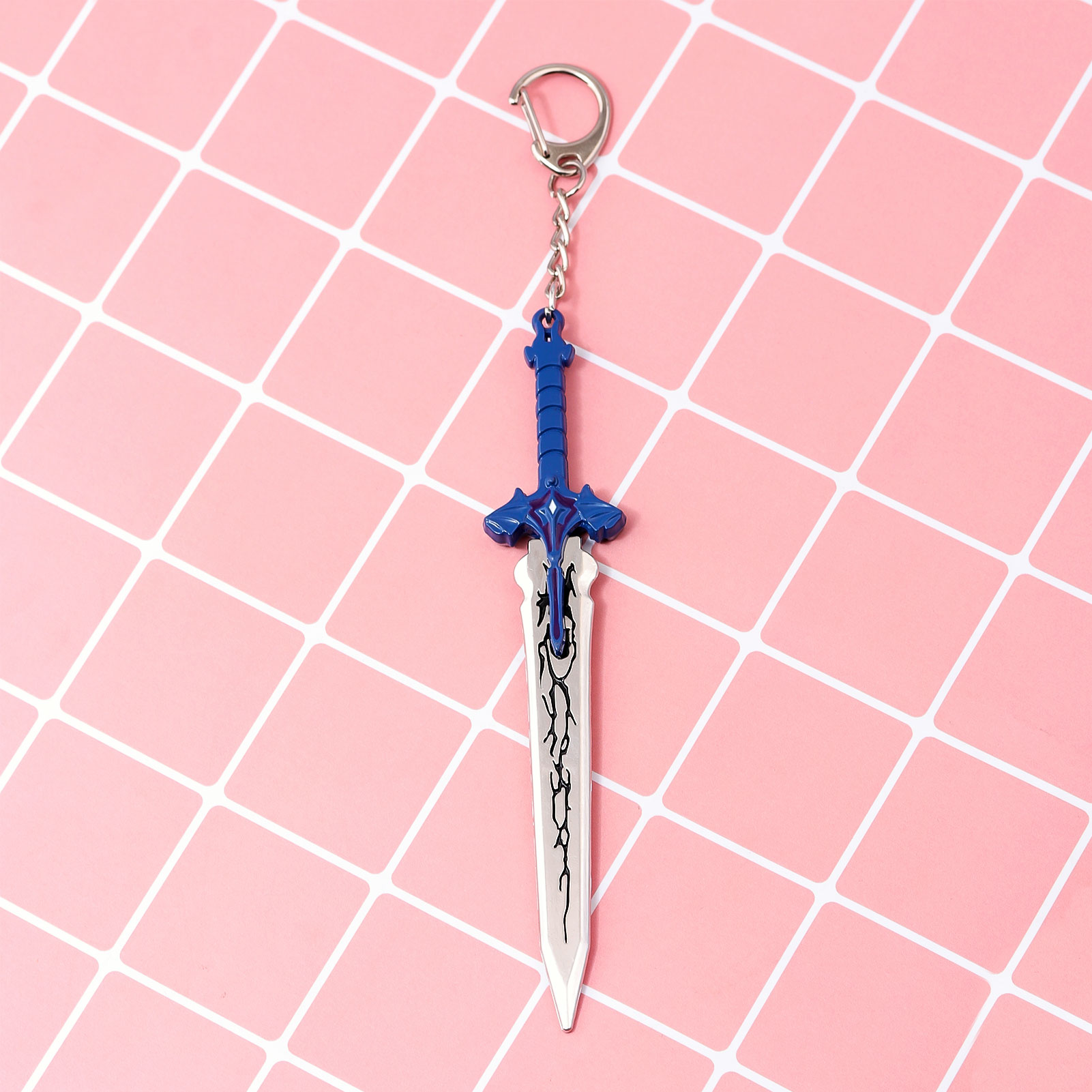 Anime Solo Leveling Personaliz - огляд і ціна Keyblade Cosplay Prop