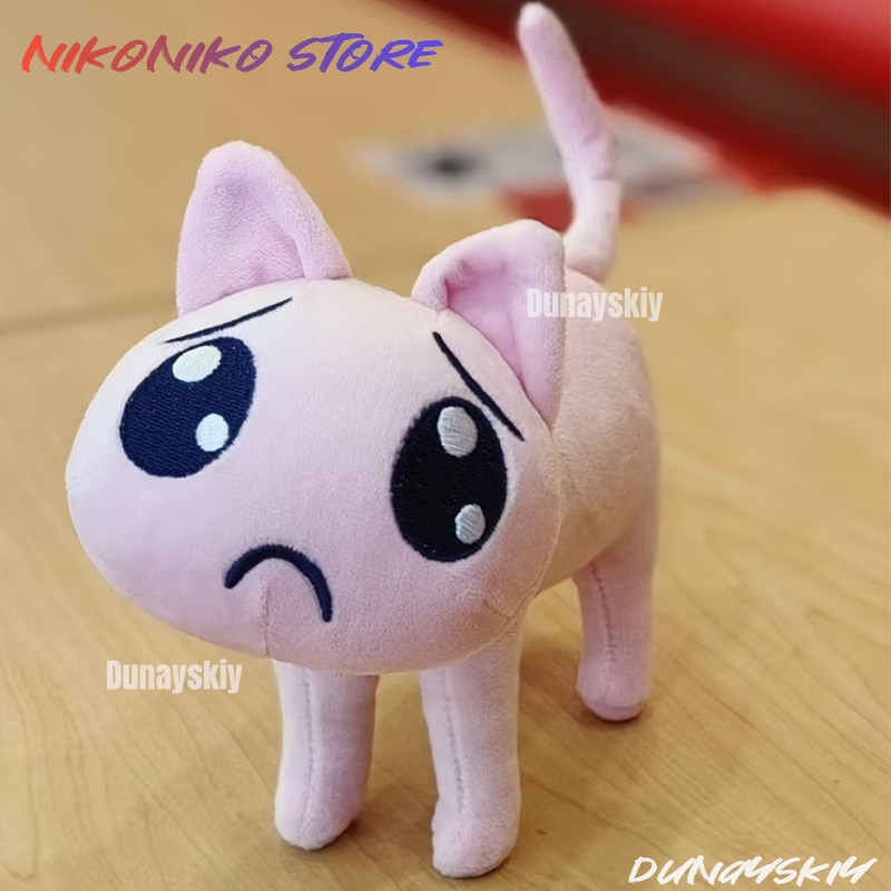 Anime Cosplay Needy Streamer O - огляд і ціна Prop Para Cosplay