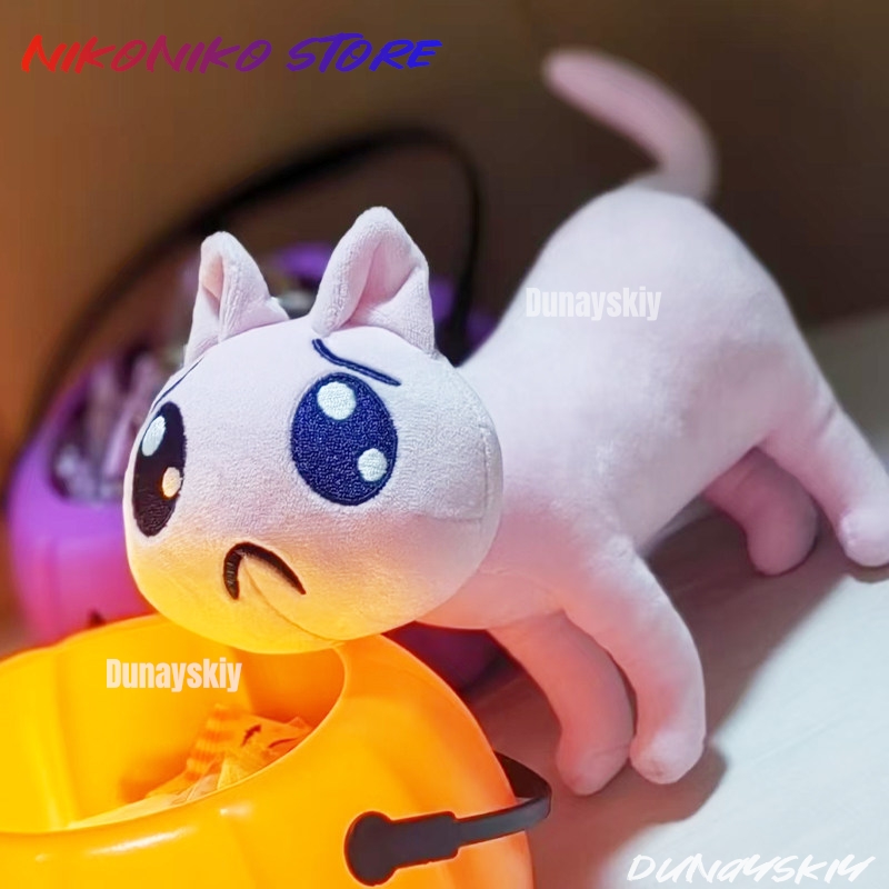 Anime Cosplay Needy Streamer O - огляд і ціна Prop Para Cosplay