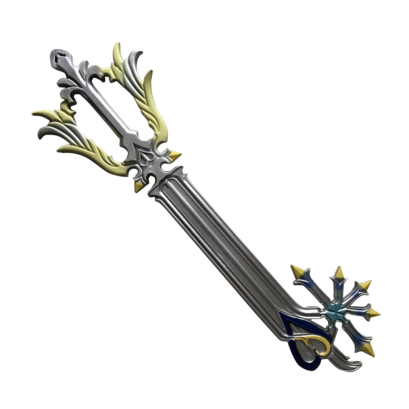 1:1 Cosplay Kingdom Hearts Gol - огляд і ціна Keyblade Cosplay Prop