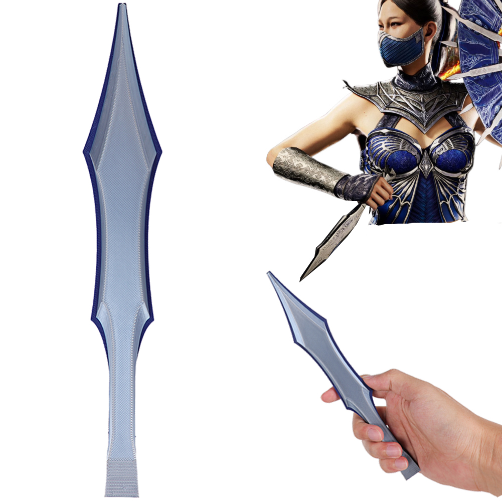 Game Mortal Kombat Cosplay Kit - огляд і ціна Cosplay Prop Dagger
