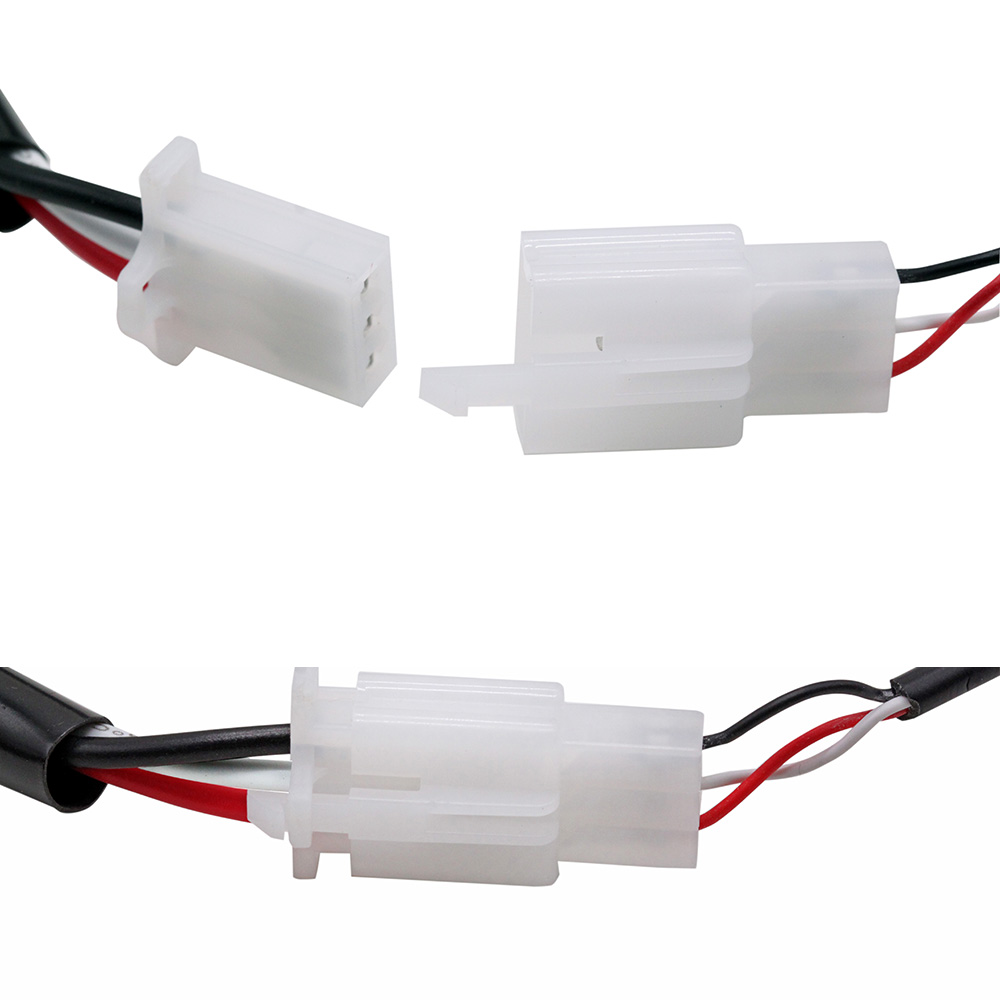 Loom Cable Kit 3M 12V 24V 40A  - огляд і ціна Led El Wire