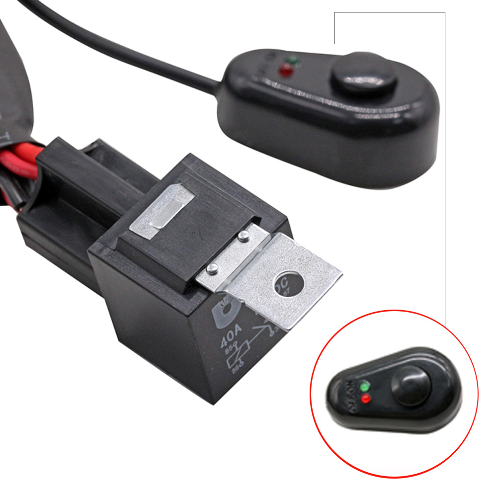 Loom Cable Kit 3M 12V 24V 40A  - огляд і ціна Led El Wire